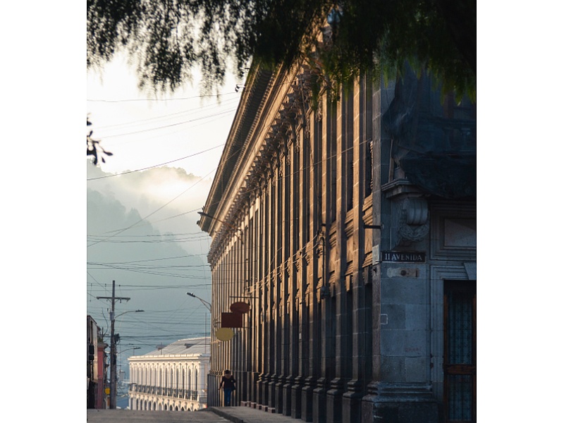 Estructuras Familiares Mita Mexico