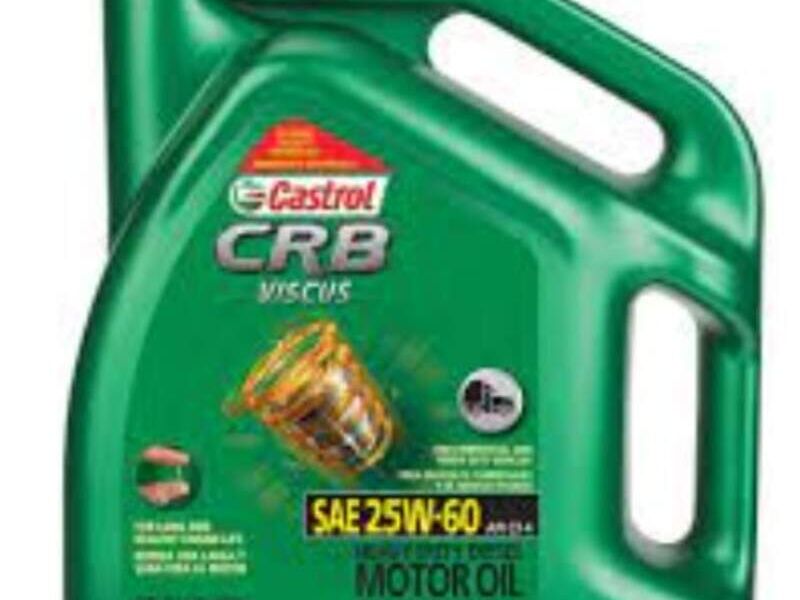 aceite Castrol en Azcapotzalco