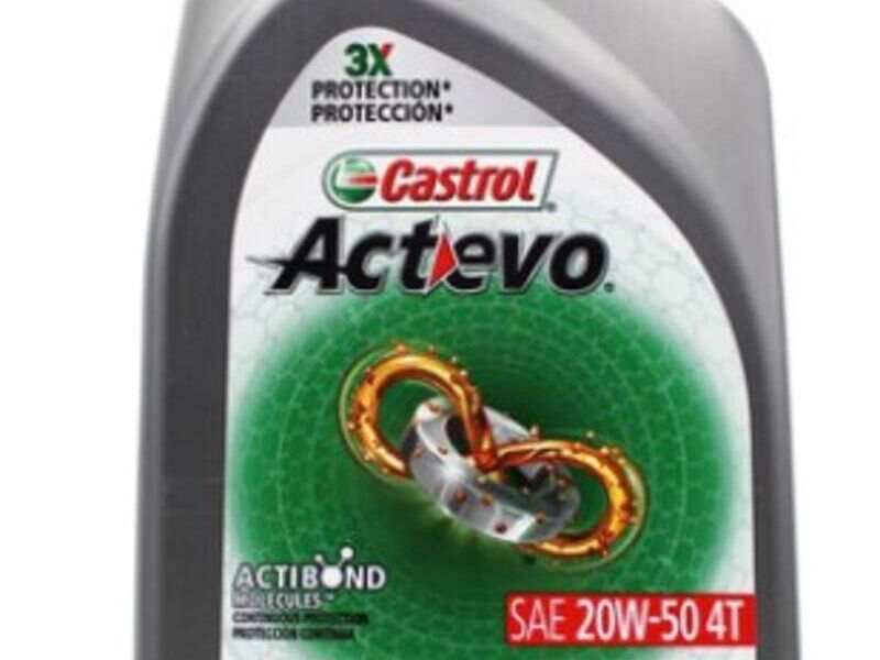 aceite Castrol Gustavo A. Madero