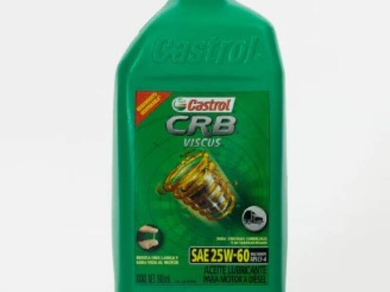 lubricante Castrol en Puebla