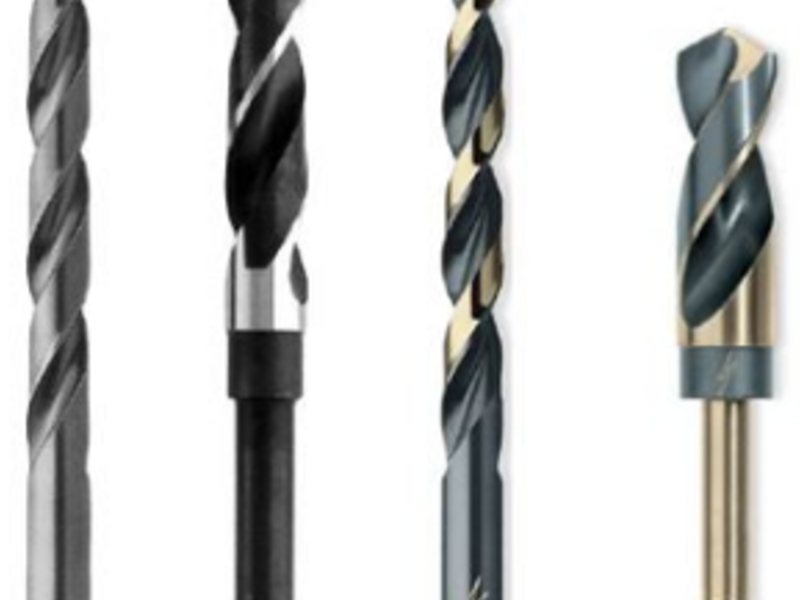 Brocas rectas Tornillos Vertiz México