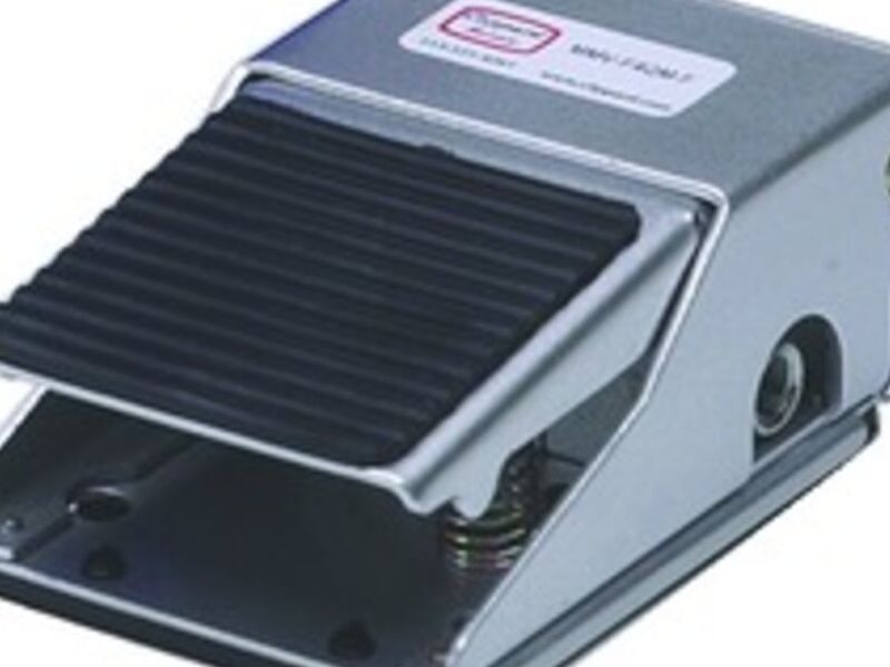 Pedal Clippard 5 vías Guadalajara
