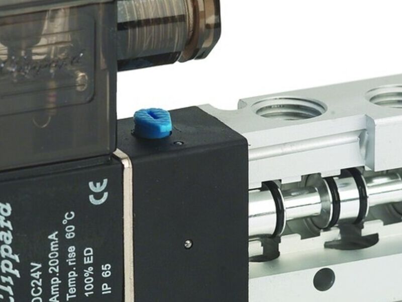 Válvula Solenoide Clippard México