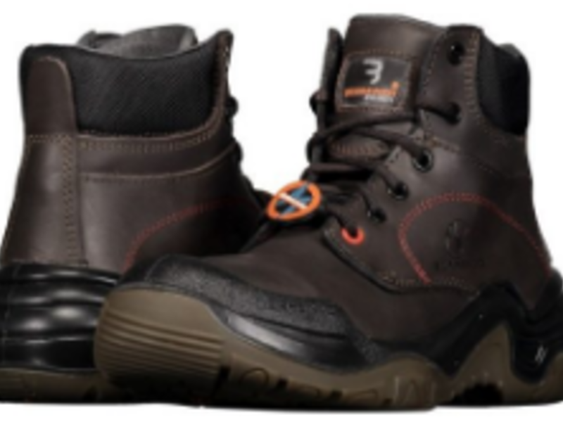 Bota industrial Berrendo CIC México