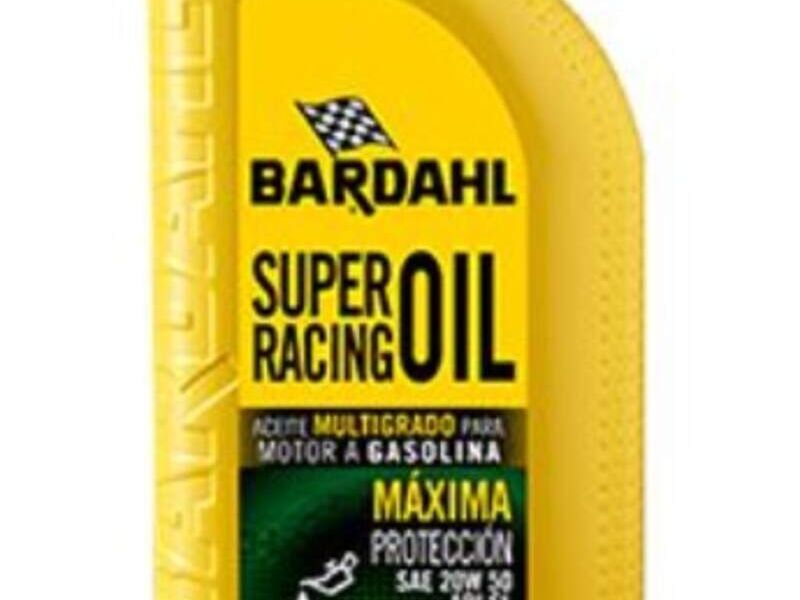 Aceite Bardahl en Azcapotzalco