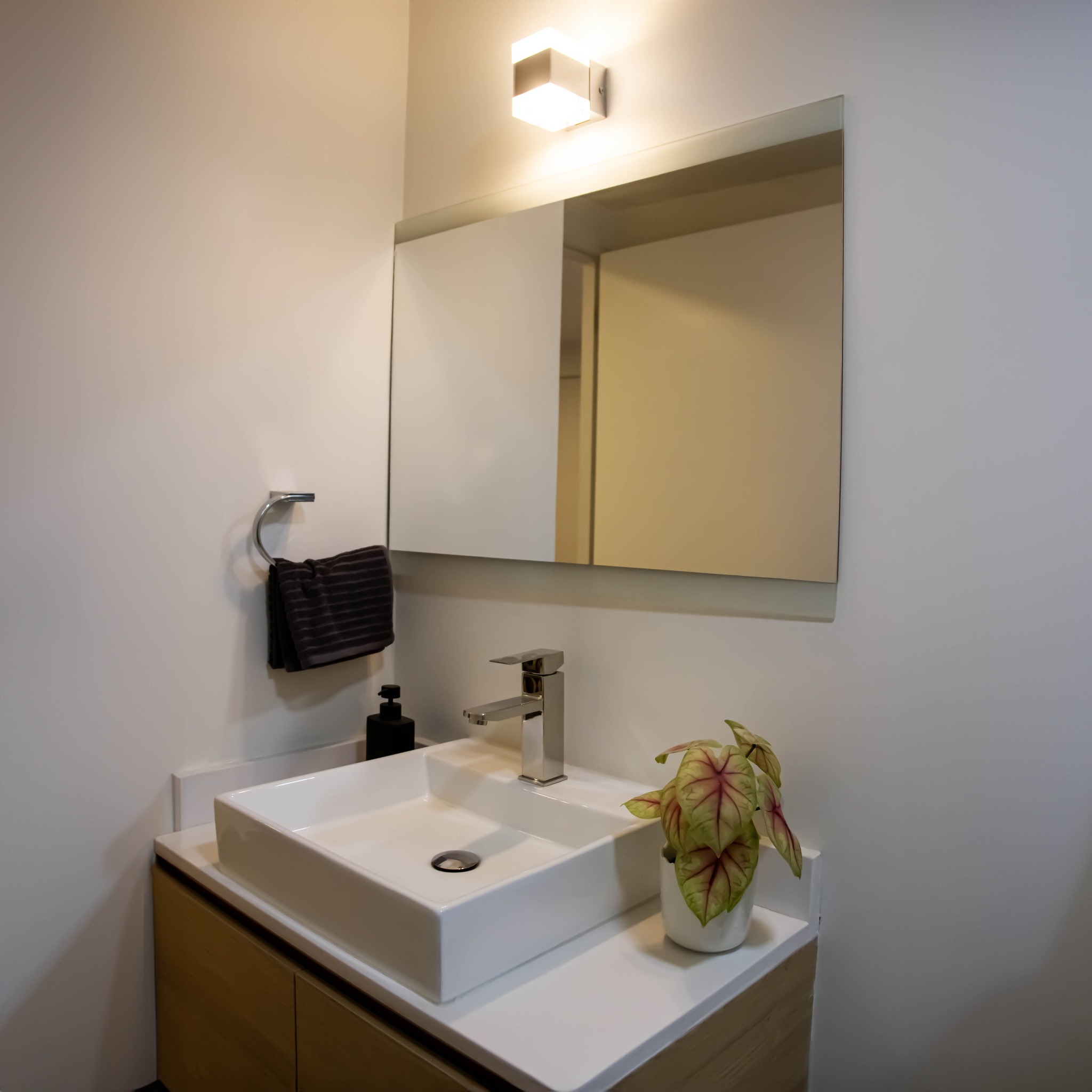 Modular de baño México
