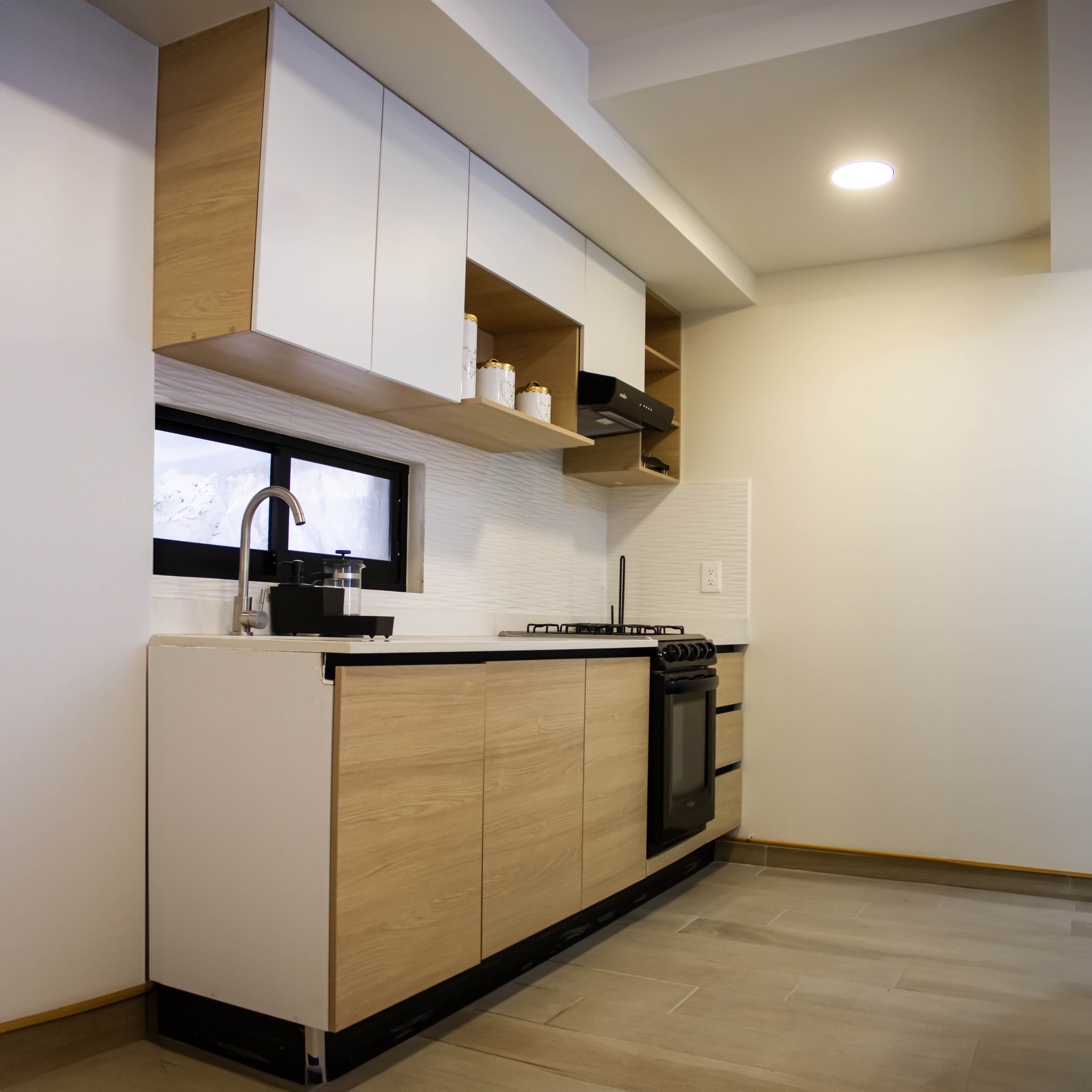 Modular de Cocinas México