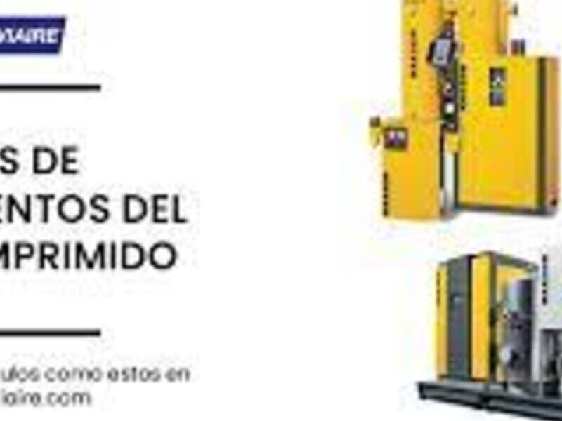 Tratamiento de aire comprimido Puebla