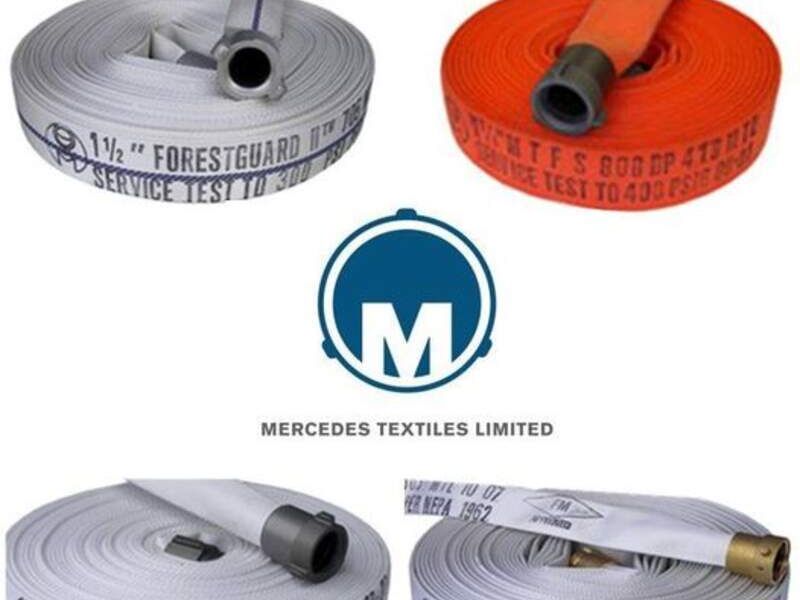 Mangueras Mercedes F.A MANUFACTURAS Mexico 