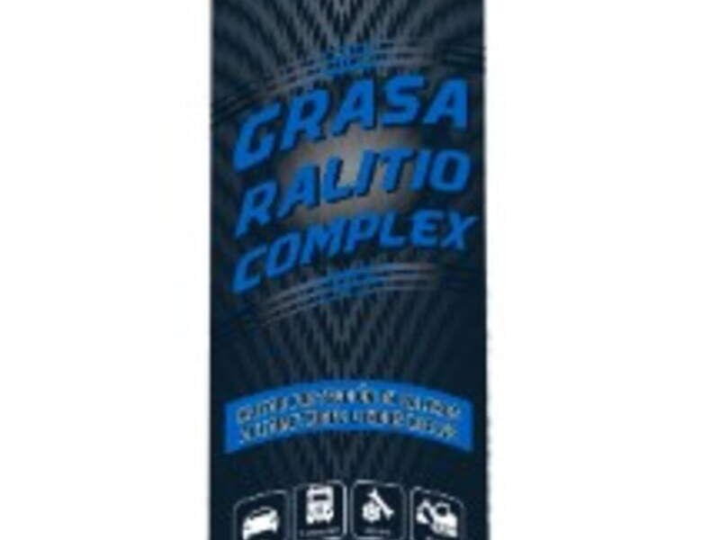 grasa ralitio complex Raloy en México