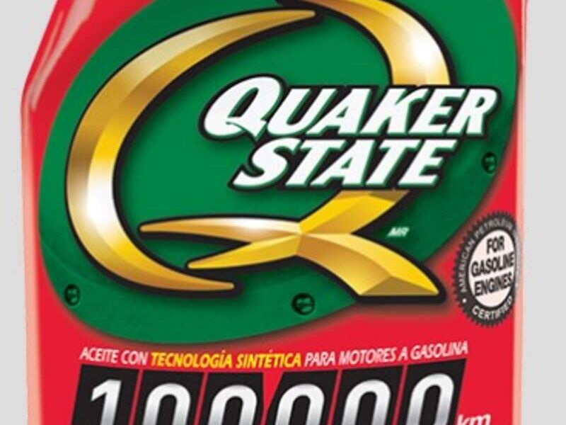 aceite sintético Quaker State en Puebla