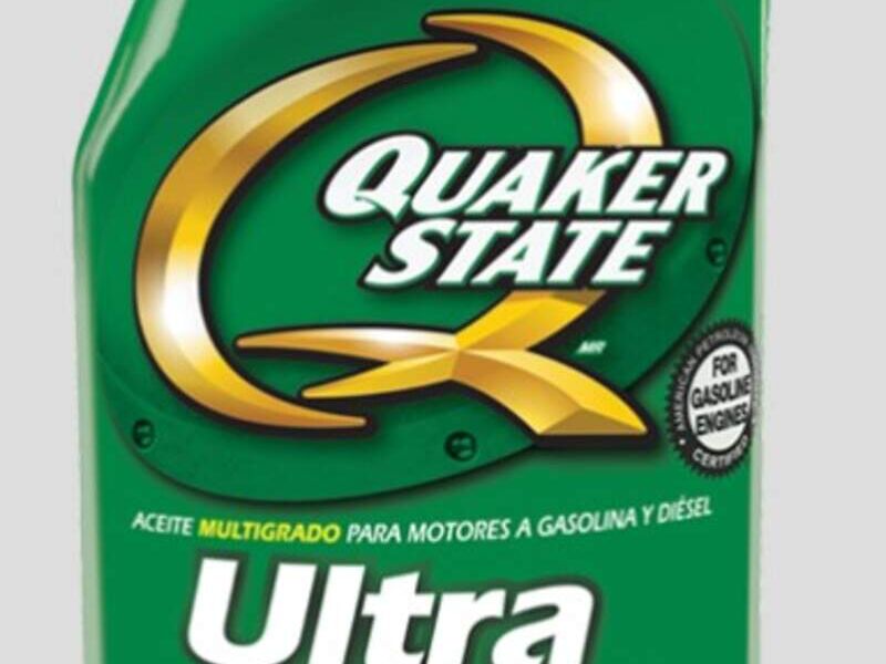 aceite multigrado Quaker State México