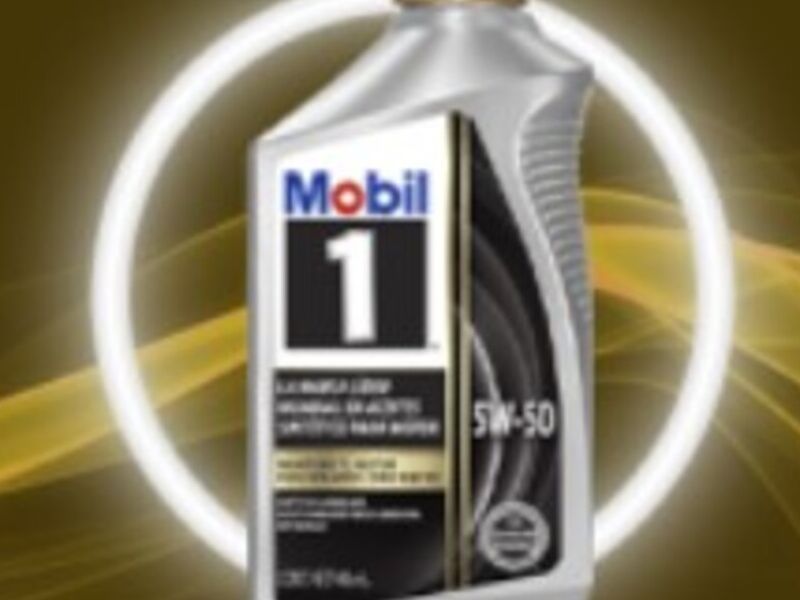 lubricante sintético Mobill México