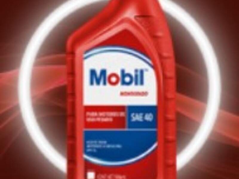 aceite Mobil México