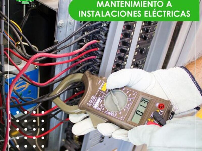 Inst. Electrica FR CONSTRUCCION Y SERVICIOS 