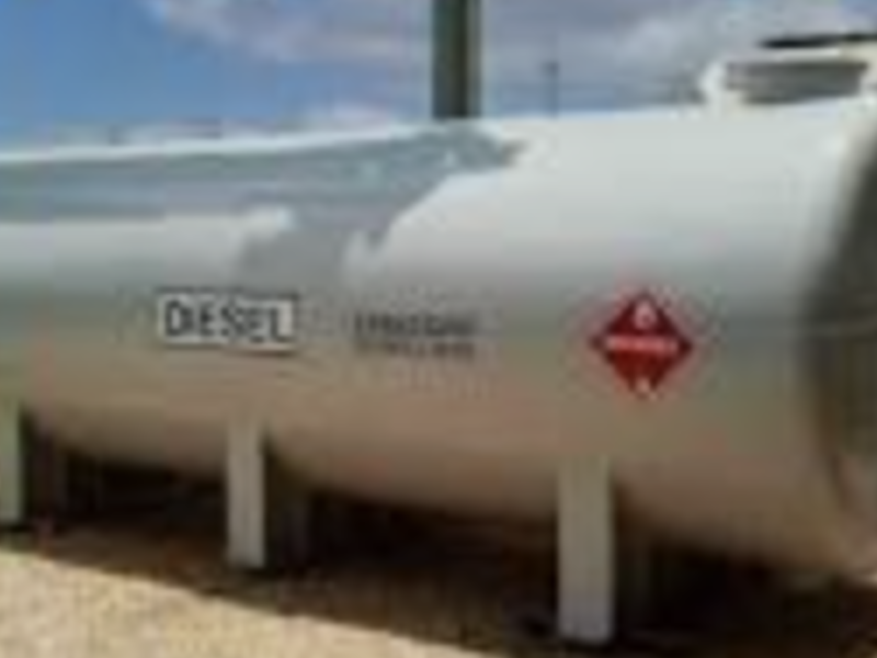 TANQUES DE ALMACENAMIENTO PARA DIESEL MEXICO 