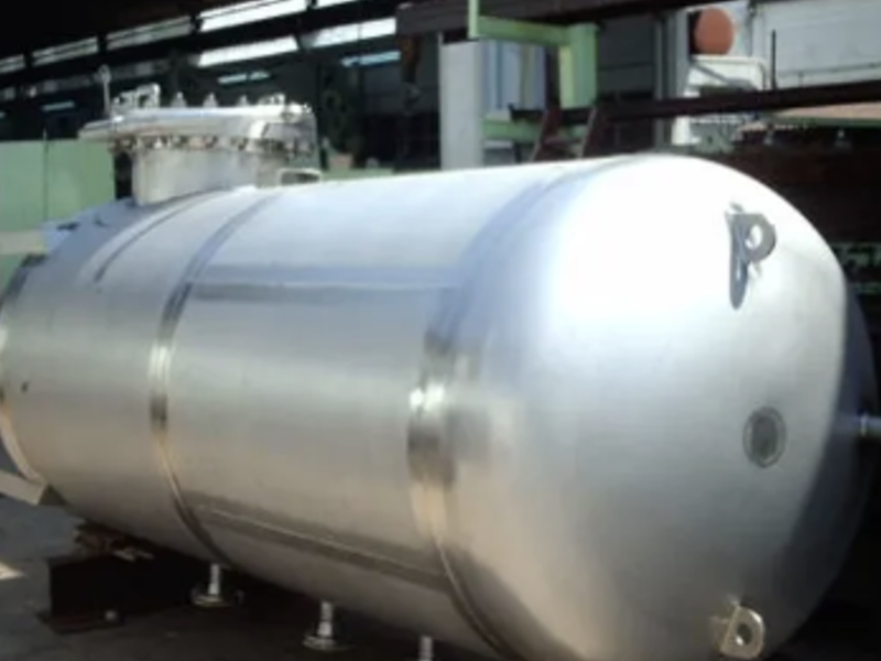 Tanques para purgas México