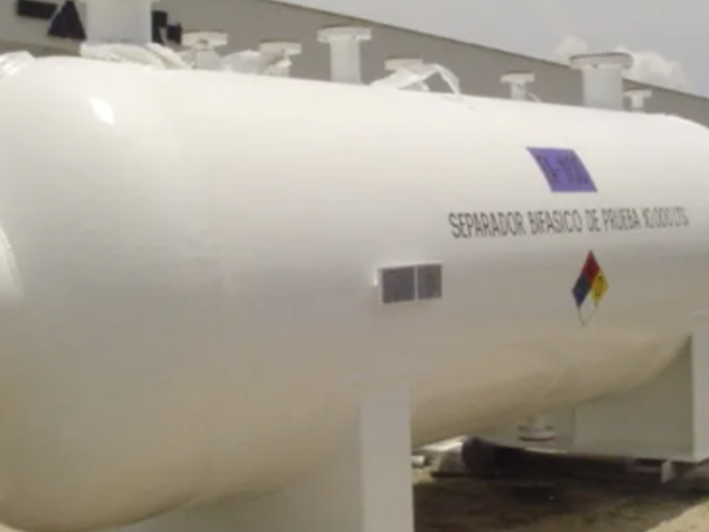 TANQUES HIDRONEUMÁTICOS MÉXICO