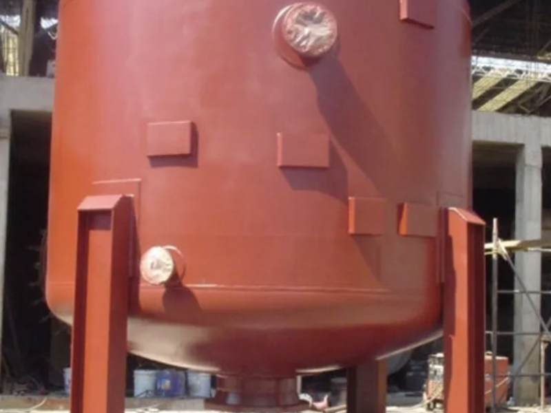 TANQUES PARA TRATAMIENTO DE AGUAS MÉXICO