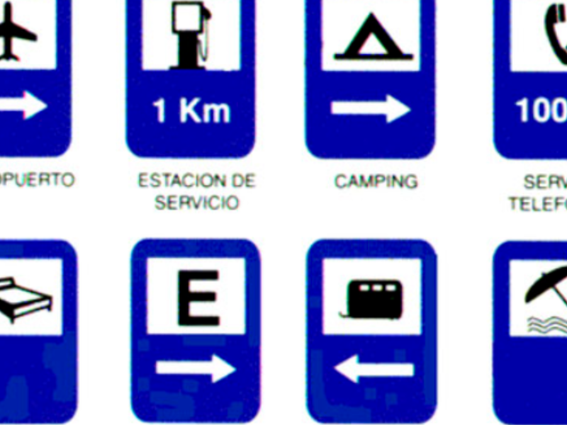 Señalización Informativa México