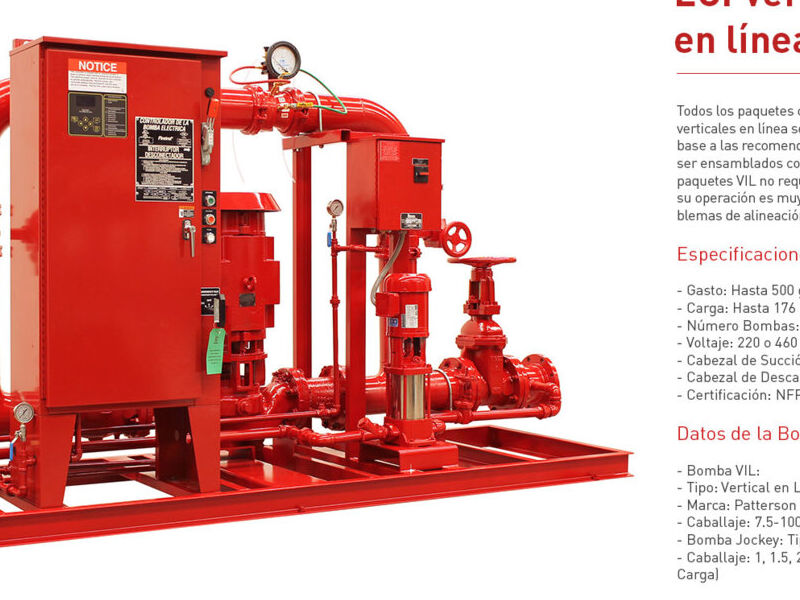 ECI Vertical en linea GRUPO COSIELSA Mexico 