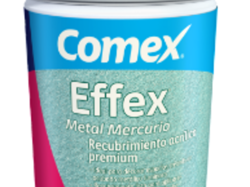 Recubrimiento acrílico Comex 