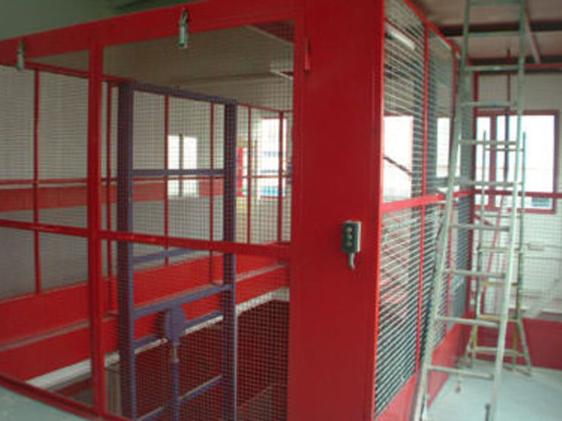 Montacargas industrial y para personas CDMX