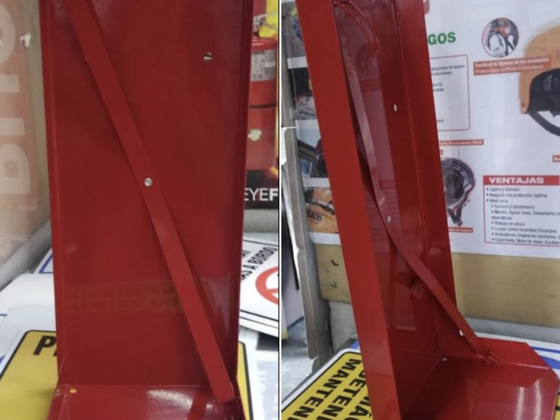 BRACKET ABRAZADERA MÉXICO