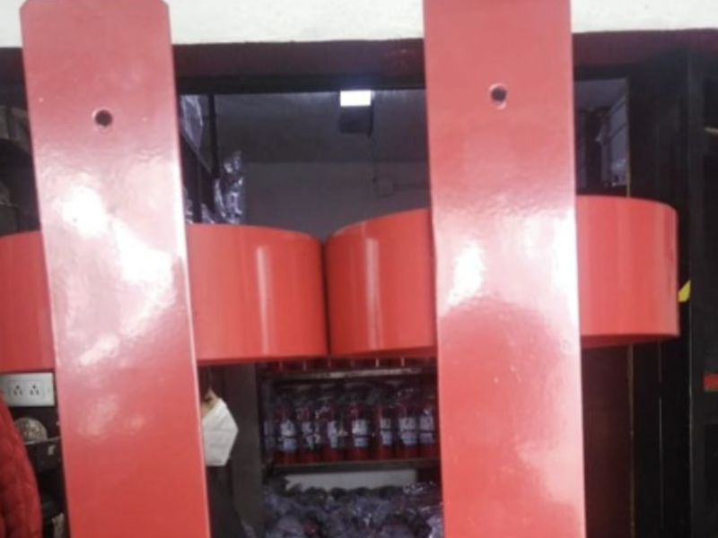 SOPORTE  TIPO BRACKET DE  ARO MÉXICO