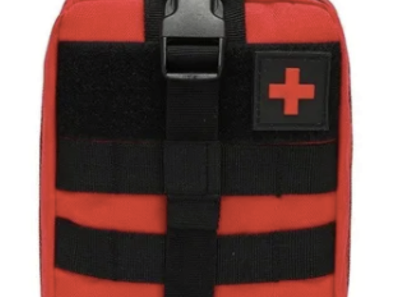 MOCHILA BOTIQUÍN TÁCTICO MÉXICO