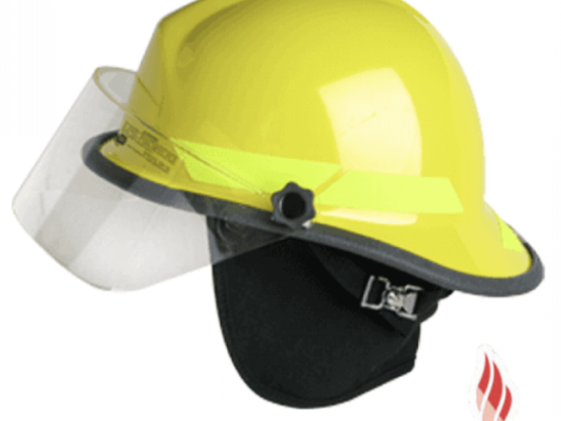 Casco para bombero brigadista México
