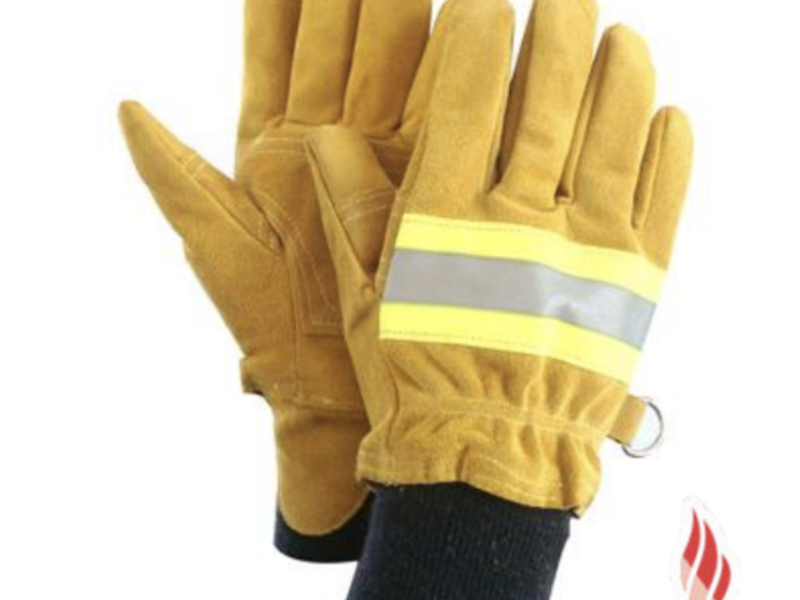 Guante para bombero brigadista México