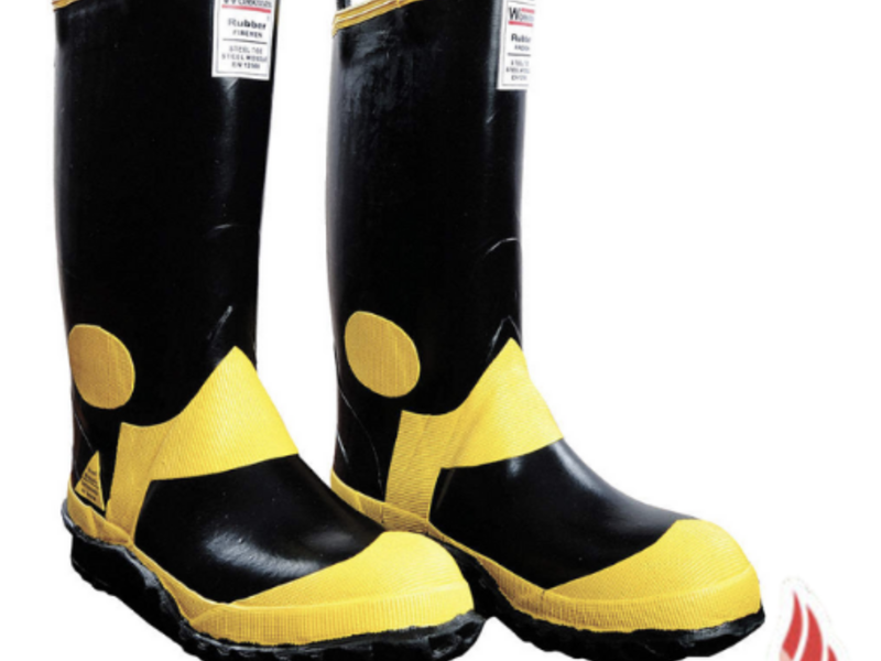 Bota para Bombero brigadista México