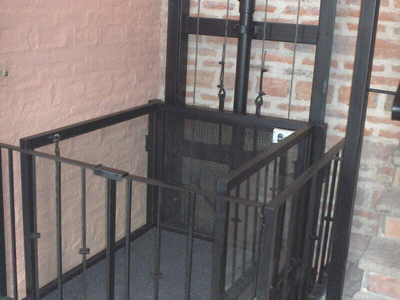 Plataforma elevadora para discapacitados CDMX