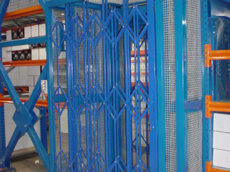 Elevador montacargas equipo en Jalisco