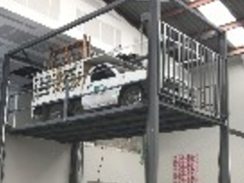 cabinas elevadores de autos en mexico