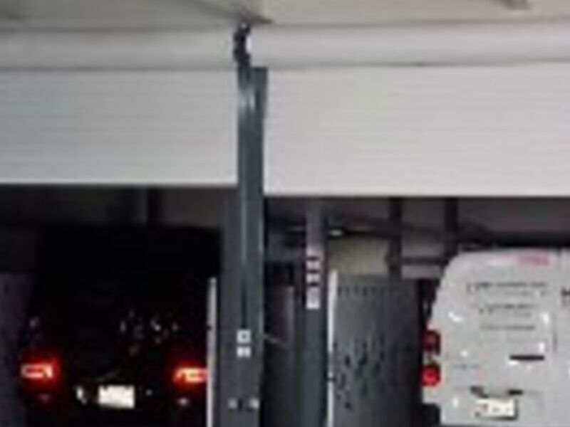 cabinas simples elevadores de autos en mexico