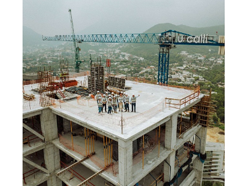 Planificación edificaciones privadas Méxcio