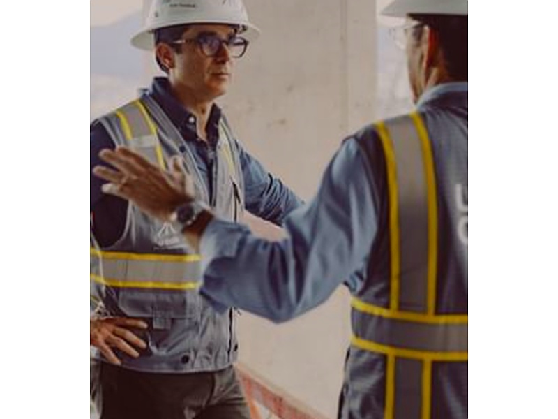 Ingenieros civiles México 
