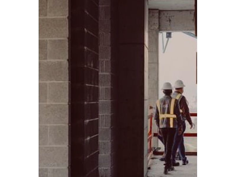 Construcción residencial México