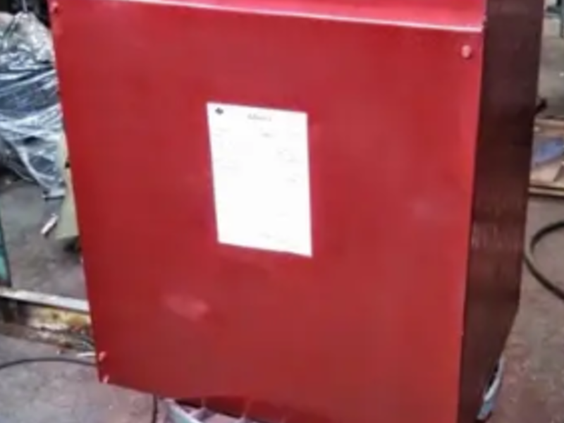 Gabinete de acero galvanizado CDMX