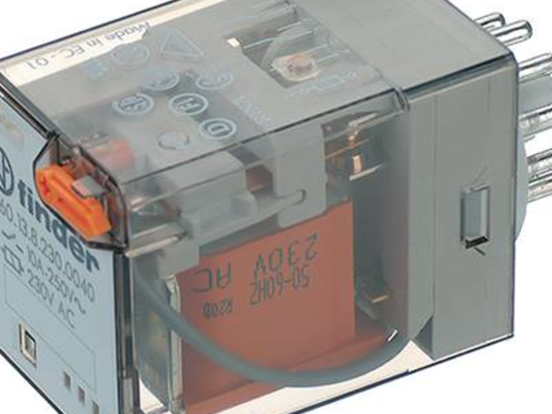 Relevadores eléctricos Finder Puebla 