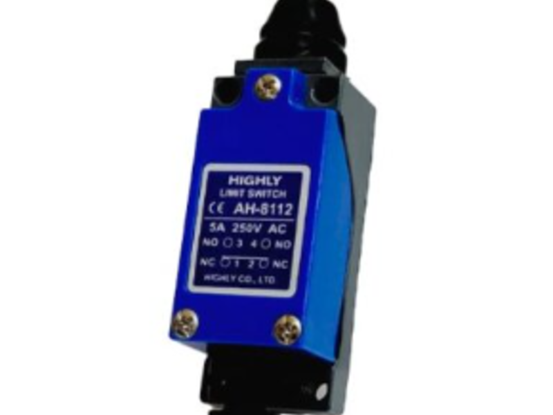 Switch con actuador de rodillo Monterrey 