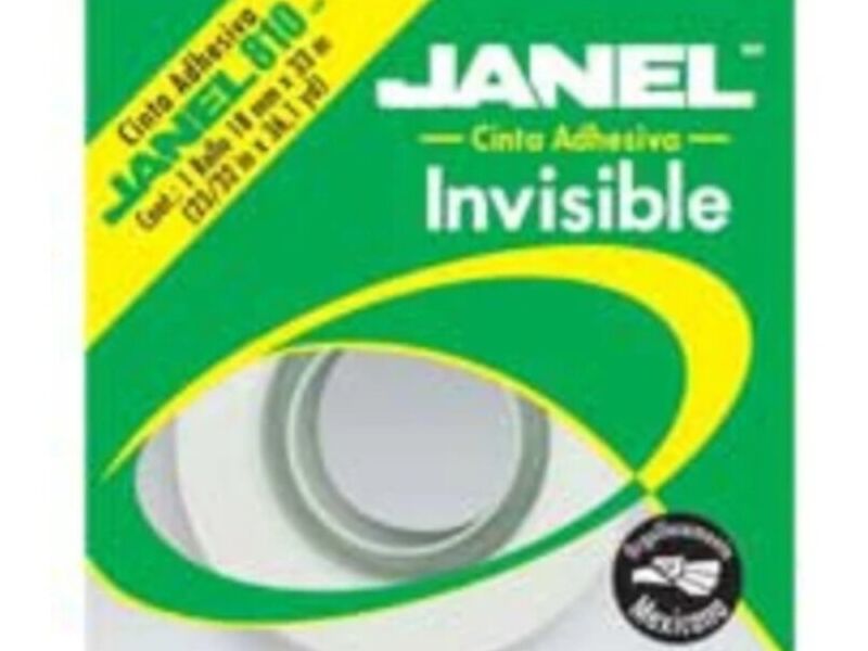 Cinta invisible CDMX