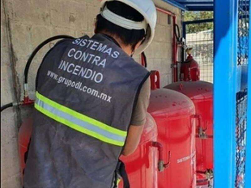 Equipamiento  GRUPO DL SEGURIDAD Mexico