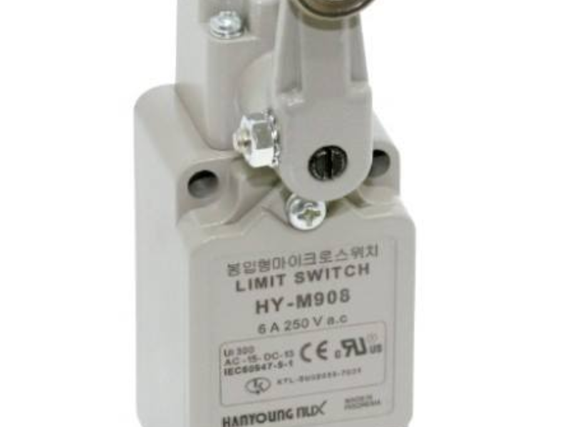 Switch con Brazo de Rodillo  Monterrey 
