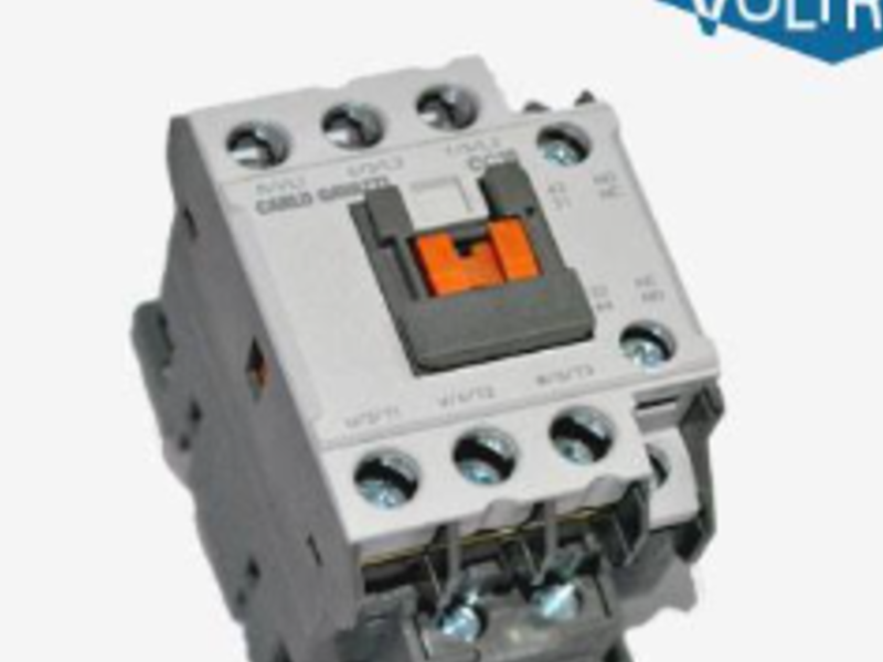Contactor de 3 polos Monterrey 