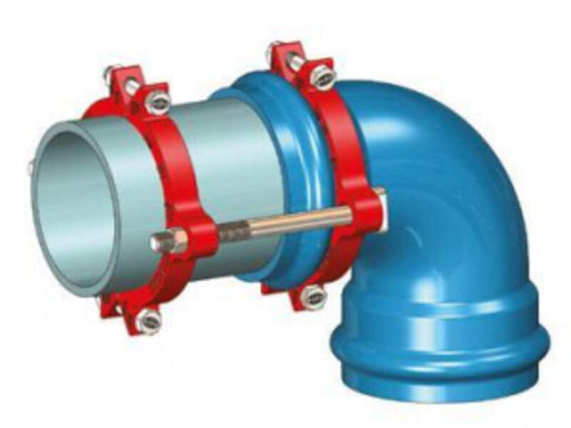 Restrictor  GRUPO JB FIRE CONTROLS MX