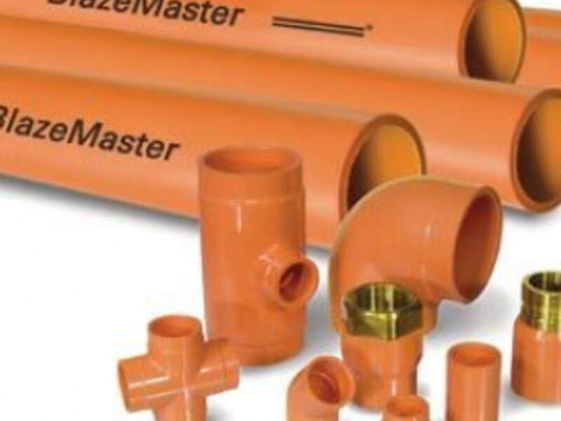 Tuberia GRUPO JB FIRE CONTROLS MX