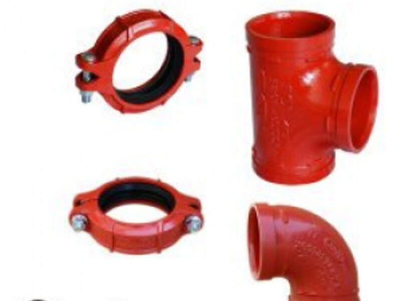 Ranuradas GRUPO JB FIRE CONTROLS MX